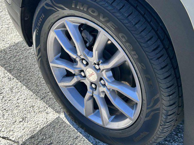 used 2024 GMC Terrain car, priced at $23,995