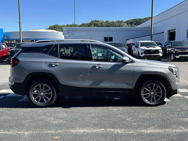 used 2024 GMC Terrain car, priced at $23,995
