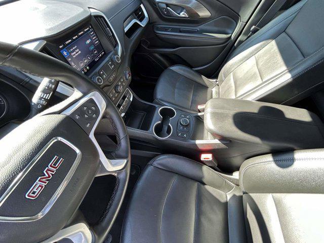 used 2024 GMC Terrain car, priced at $23,995