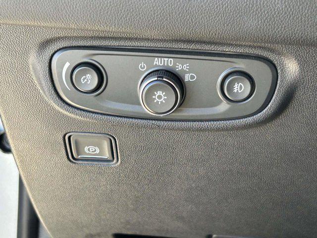 used 2024 GMC Terrain car, priced at $23,995