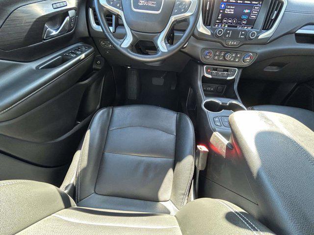 used 2024 GMC Terrain car, priced at $23,995