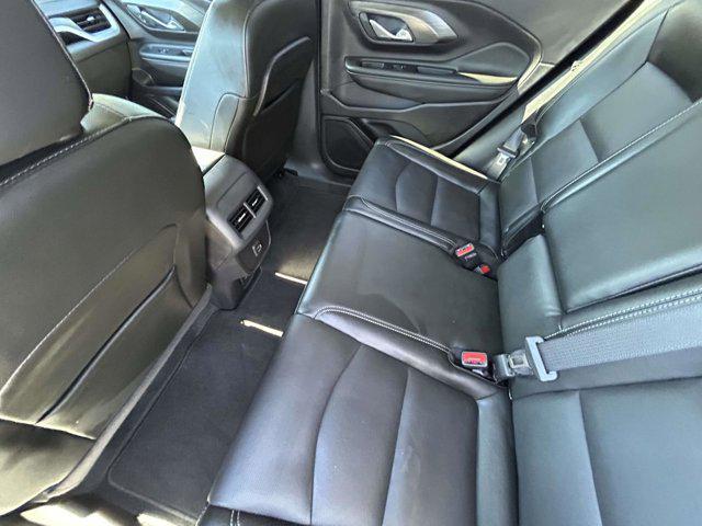 used 2024 GMC Terrain car, priced at $23,995