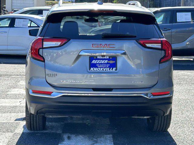 used 2024 GMC Terrain car, priced at $23,995