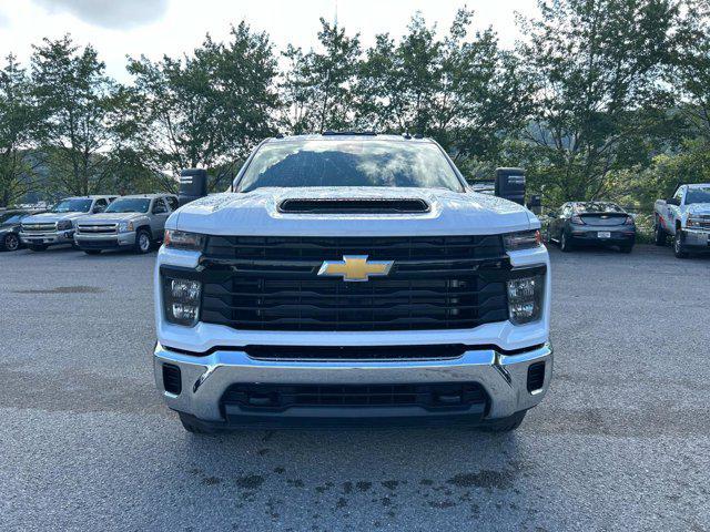 new 2025 Chevrolet Silverado 2500 car, priced at $50,973