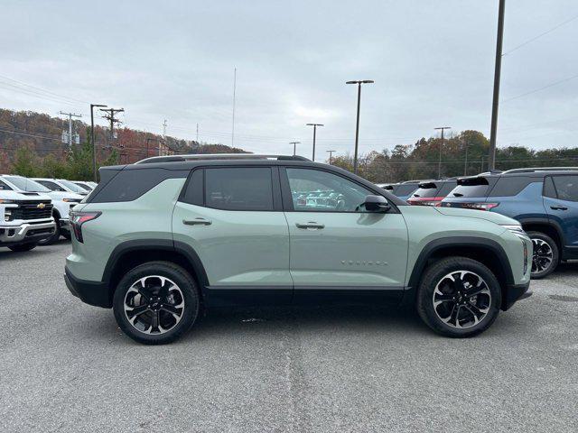 new 2025 Chevrolet Equinox car, priced at $32,320