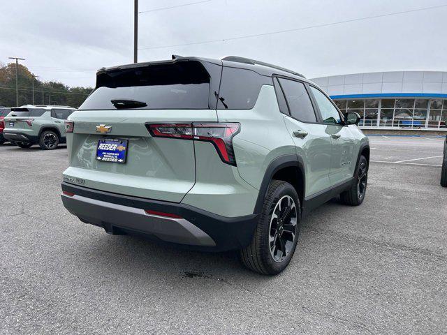 new 2025 Chevrolet Equinox car, priced at $32,320