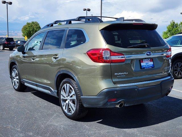 used 2022 Subaru Ascent car, priced at $30,949