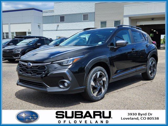 new 2024 Subaru Crosstrek car, priced at $33,098