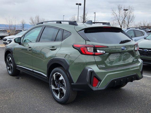 new 2025 Subaru Crosstrek car, priced at $36,432