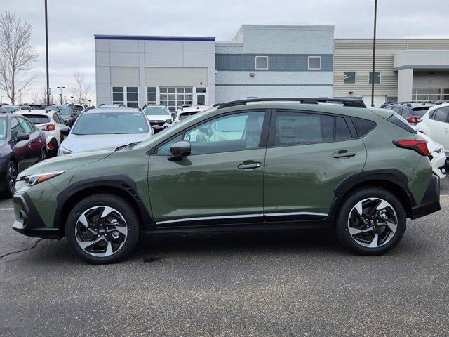 new 2025 Subaru Crosstrek car, priced at $36,432