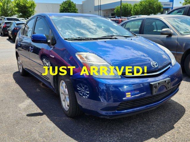 used 2008 Toyota Prius car
