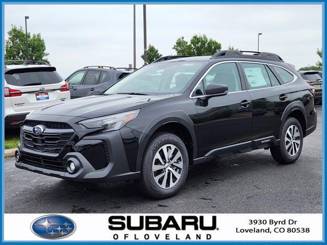 new 2025 Subaru Outback car, priced at $31,775