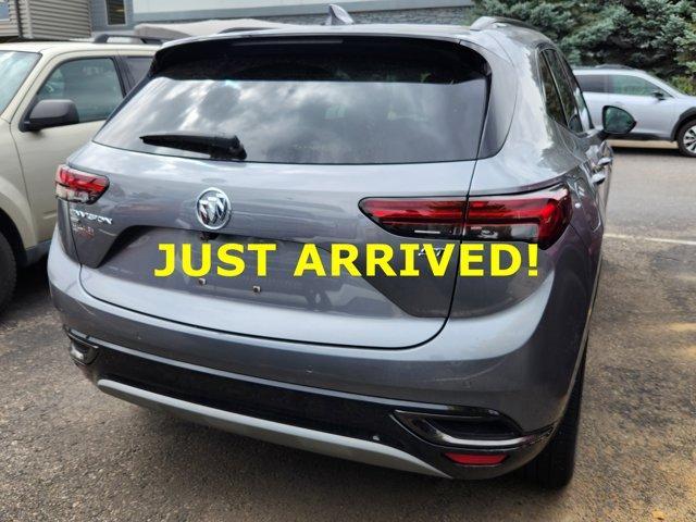 used 2021 Buick Envision car, priced at $28,449