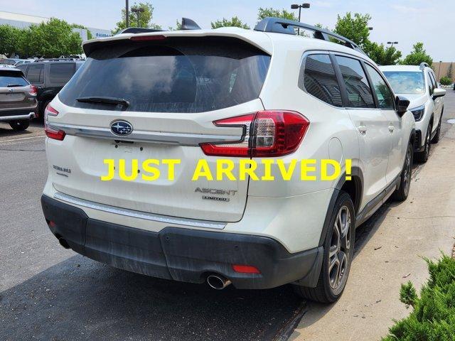 used 2024 Subaru Ascent car, priced at $39,949