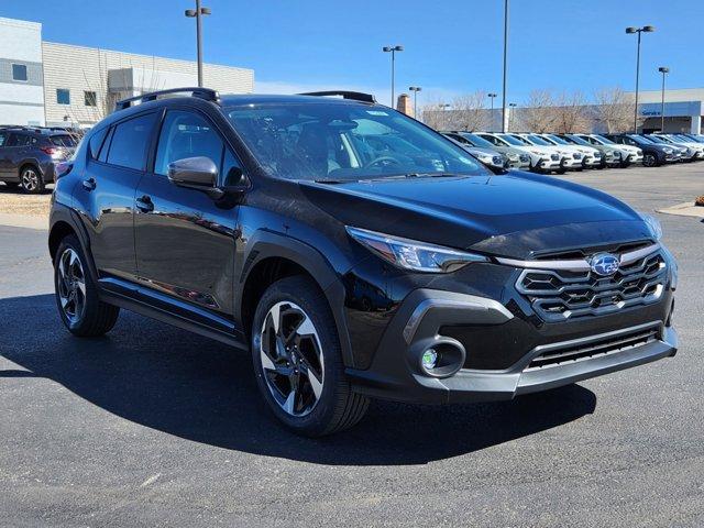 new 2025 Subaru Crosstrek car, priced at $36,687