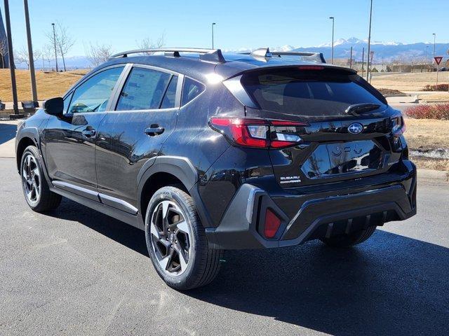 new 2025 Subaru Crosstrek car, priced at $36,687