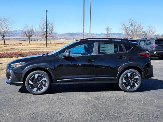 new 2025 Subaru Crosstrek car, priced at $36,687