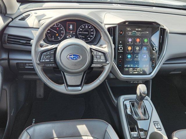 used 2024 Subaru Crosstrek car, priced at $30,449