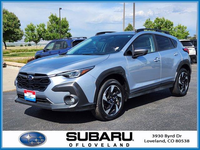 used 2024 Subaru Crosstrek car, priced at $30,949