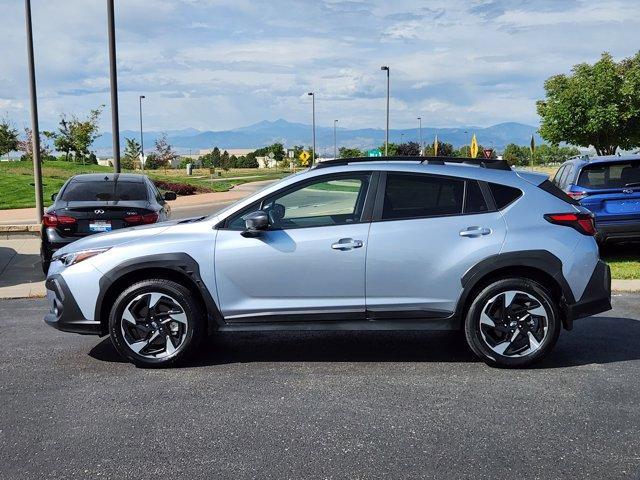 used 2024 Subaru Crosstrek car, priced at $30,449