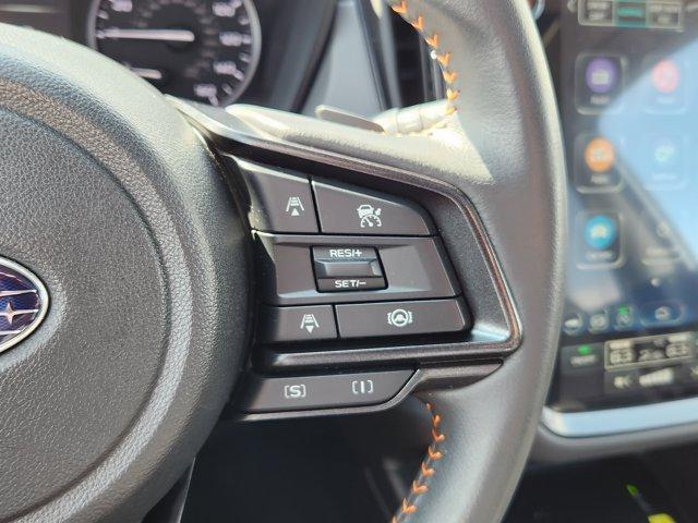 used 2024 Subaru Crosstrek car, priced at $30,449