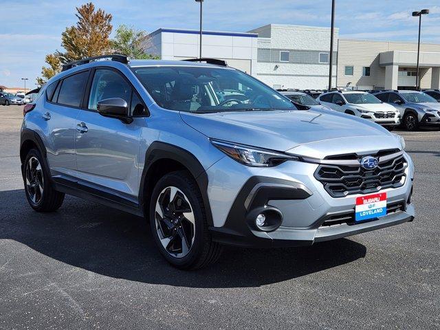 used 2024 Subaru Crosstrek car, priced at $30,449