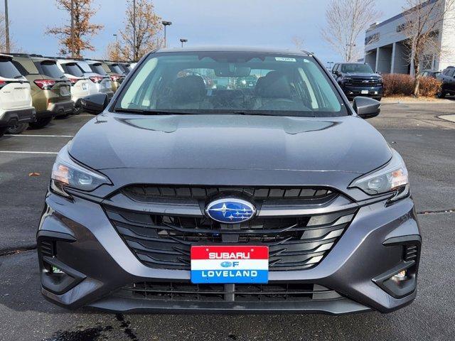 new 2025 Subaru Legacy car, priced at $36,421