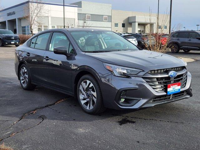 new 2025 Subaru Legacy car, priced at $36,421