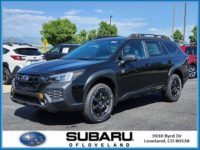 new 2025 Subaru Outback car, priced at $43,608