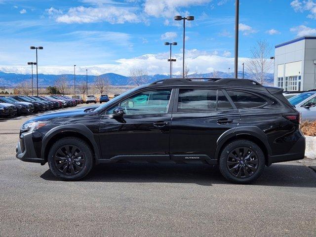 new 2025 Subaru Outback car, priced at $38,739