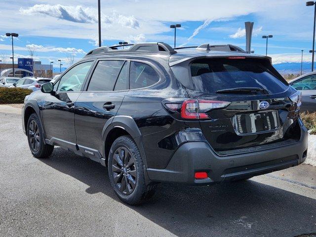 new 2025 Subaru Outback car, priced at $38,739