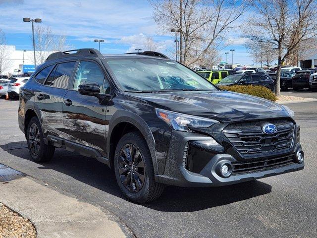 new 2025 Subaru Outback car, priced at $38,739