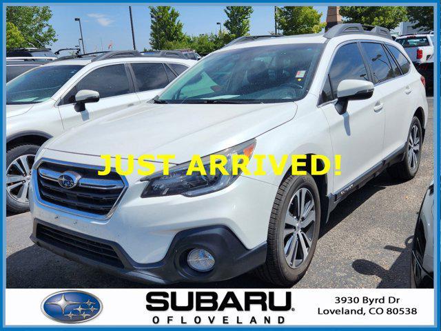 used 2019 Subaru Outback car, priced at $23,949