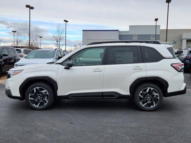 new 2025 Subaru Forester car, priced at $40,202