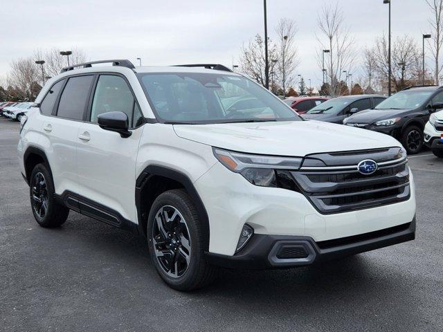 new 2025 Subaru Forester car, priced at $40,202