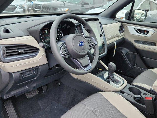 new 2025 Subaru Forester car, priced at $40,202