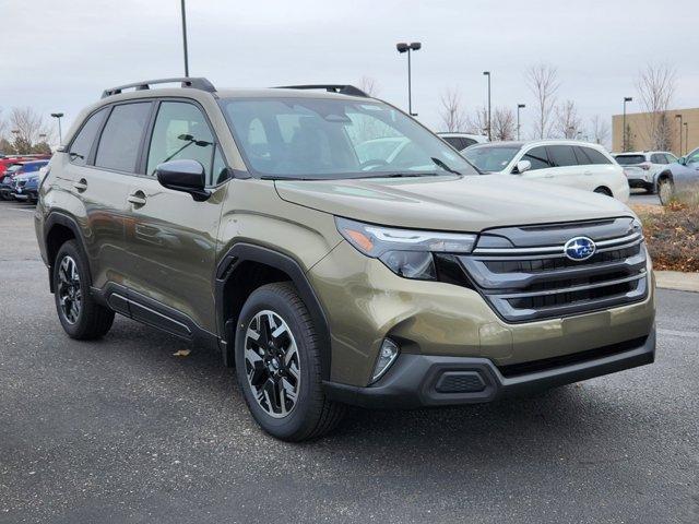 new 2025 Subaru Forester car, priced at $34,177