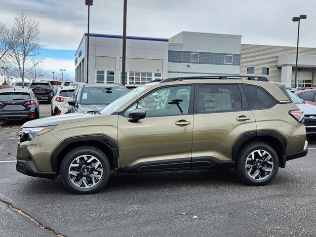 new 2025 Subaru Forester car, priced at $34,177