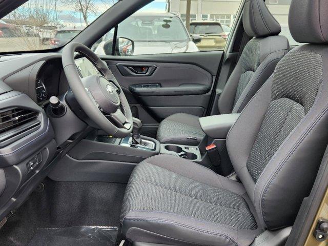 new 2025 Subaru Forester car, priced at $34,177