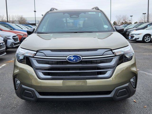 new 2025 Subaru Forester car, priced at $34,177