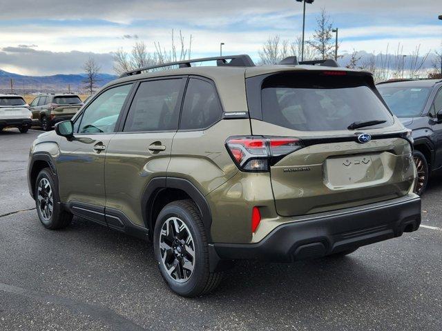 new 2025 Subaru Forester car, priced at $34,177