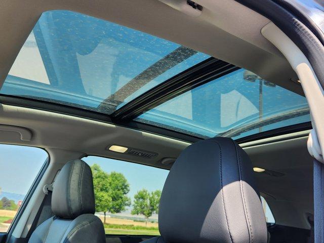 new 2025 Subaru Ascent car, priced at $53,350