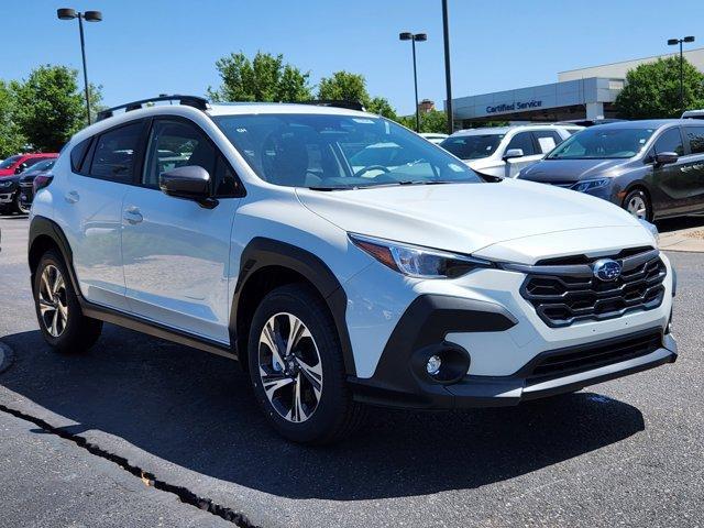 new 2025 Subaru Crosstrek car, priced at $32,617