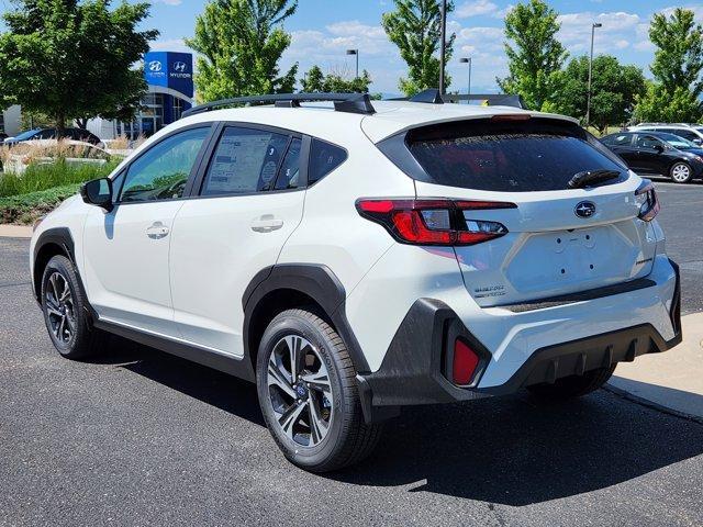 new 2025 Subaru Crosstrek car, priced at $32,617