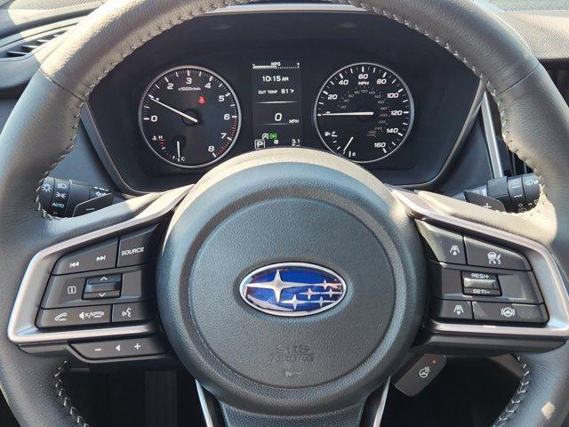 new 2025 Subaru Outback car, priced at $42,304