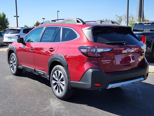new 2025 Subaru Outback car, priced at $42,304