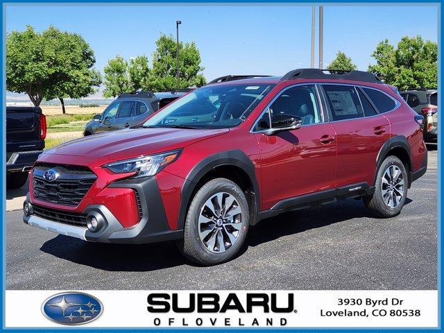 new 2025 Subaru Outback car, priced at $42,304