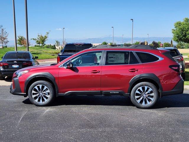 new 2025 Subaru Outback car, priced at $42,304
