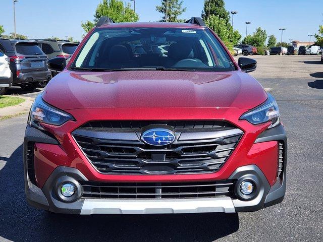 new 2025 Subaru Outback car, priced at $42,304