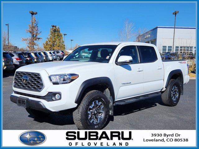 used 2023 Toyota Tacoma car, priced at $41,949